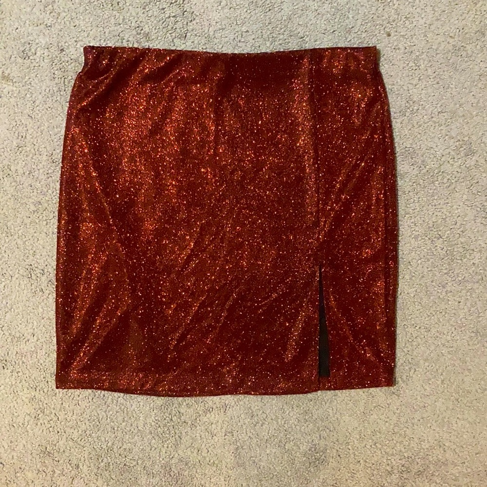 J.Our Size Small Mini Skirt